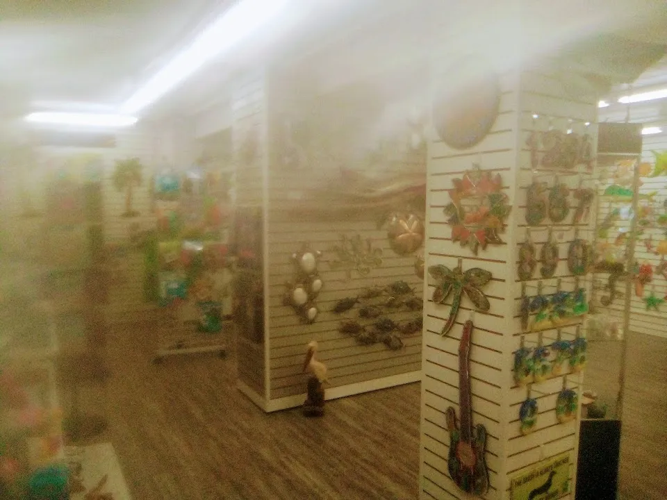 G A Dolly's Gift Shop