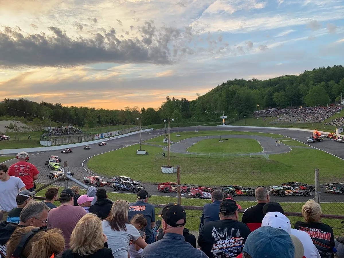 Claremont Motorsports Park