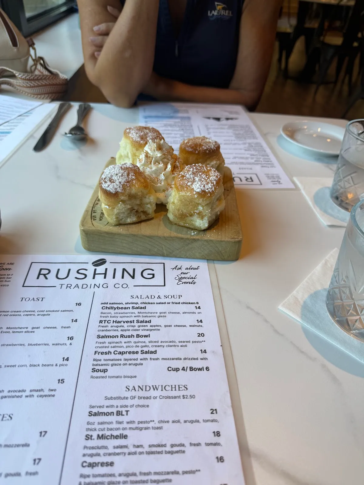 Rushing Trading Co.