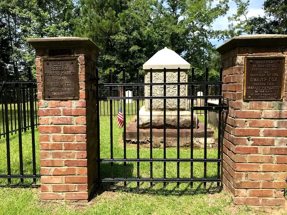 Francis Marion Historic Burial Site
