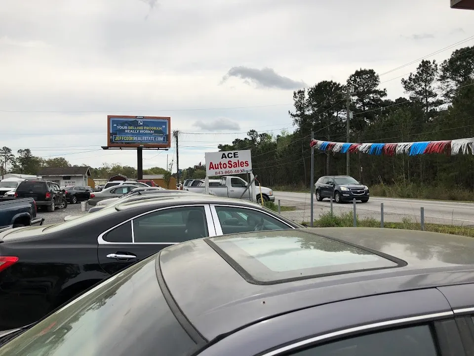 Ace Auto Sales LLC