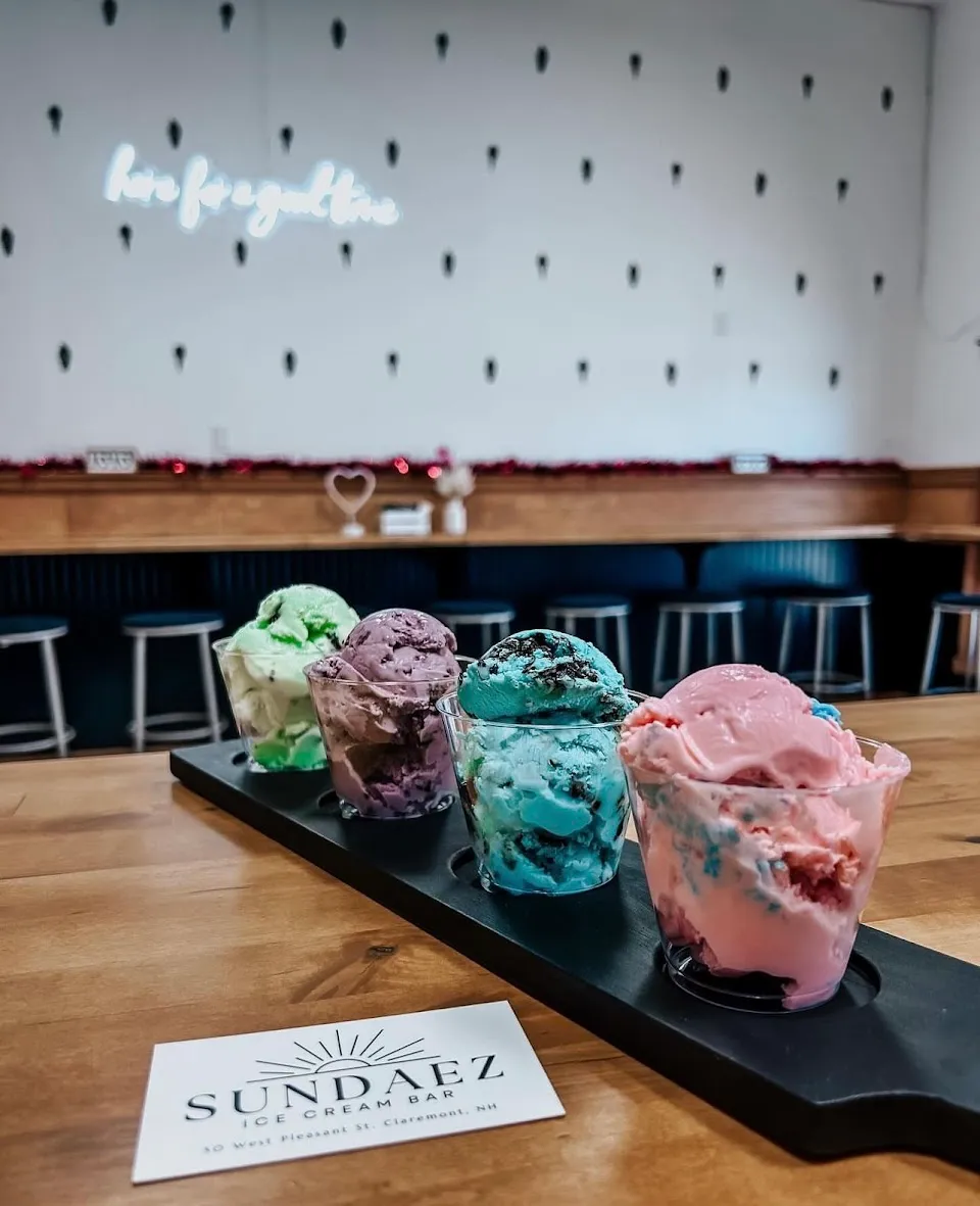 Sundaez Ice Cream Bar