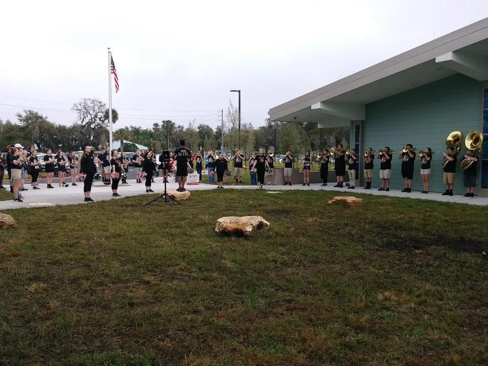New Smyrna Beach City Gym