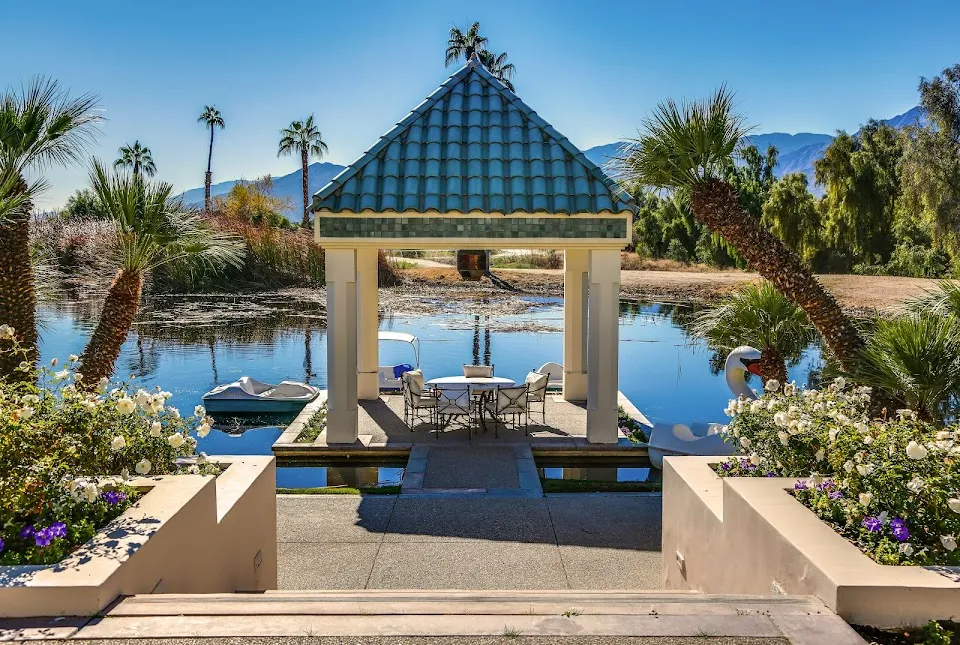 Merv Griffin Estate