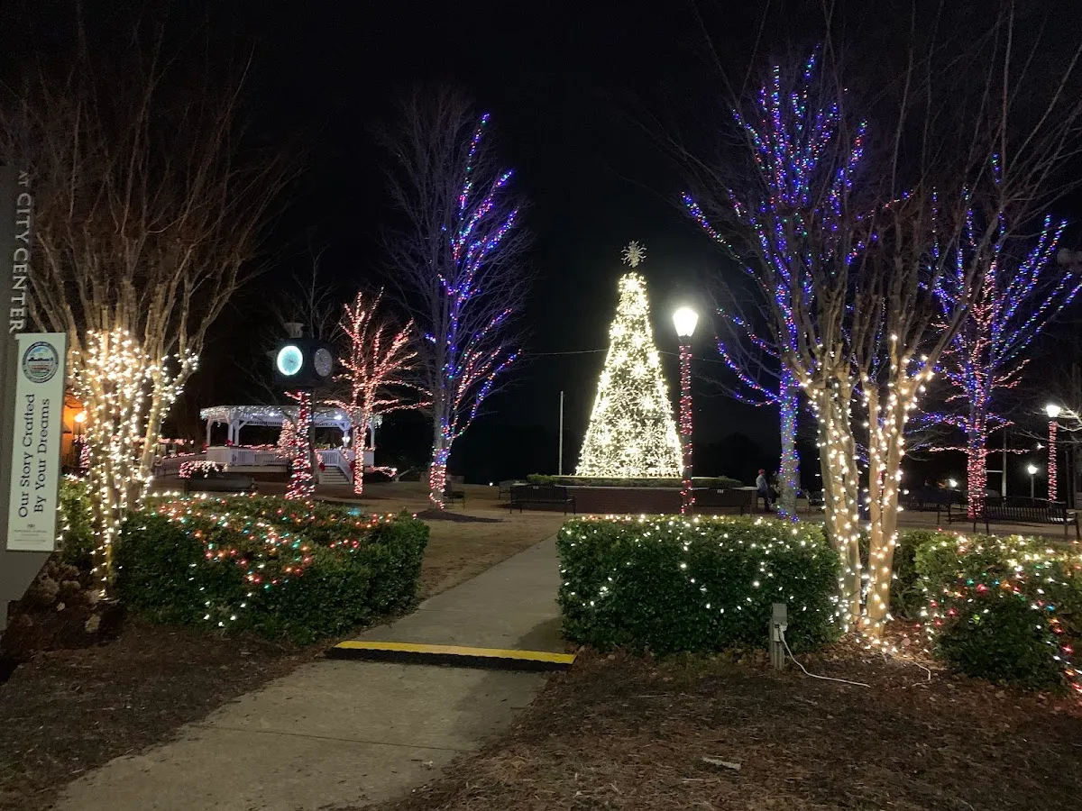 The Park at City Center