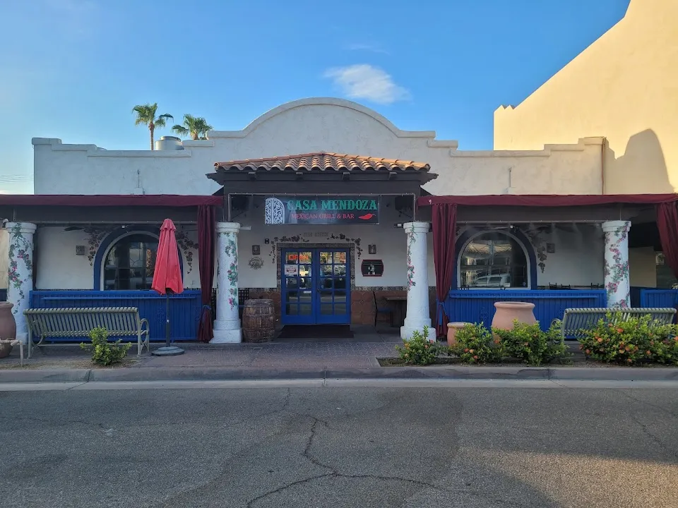 Casa Mendoza
