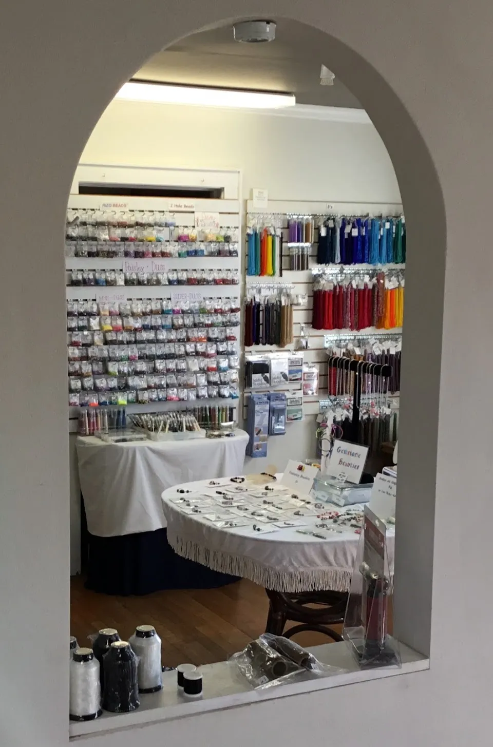 Whimsy House of Beads
