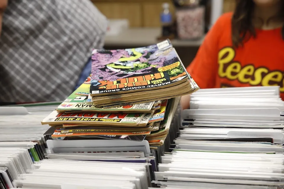 Legends Comics