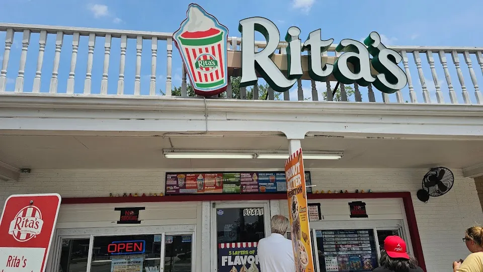 Rita's Italian Ice & Frozen Custard