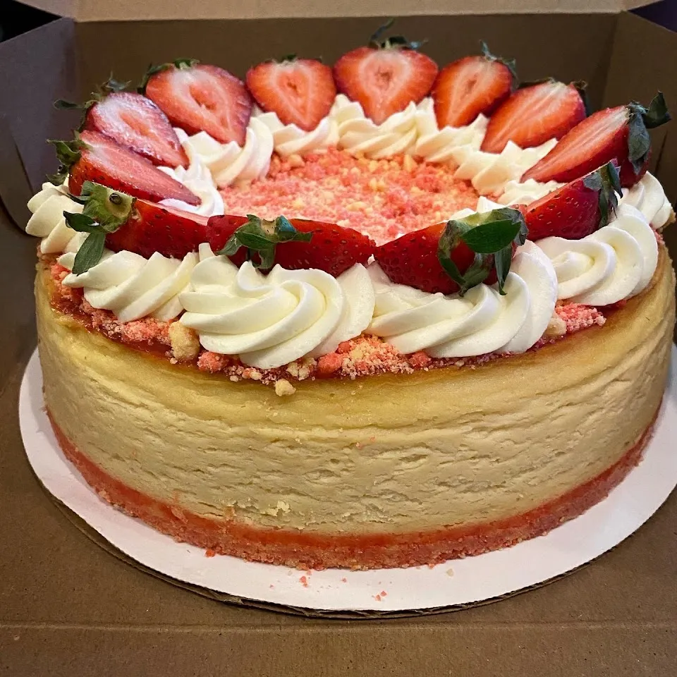 Hudson Valley Cheesecake LLC.
