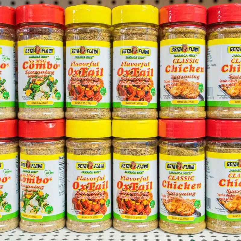 Mini Mart Caribbean Grocery & Cuisine