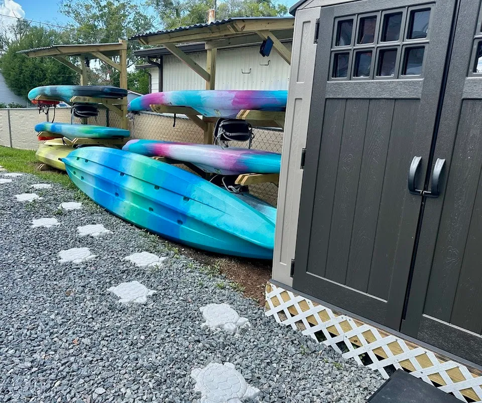 Little Spring Retreat