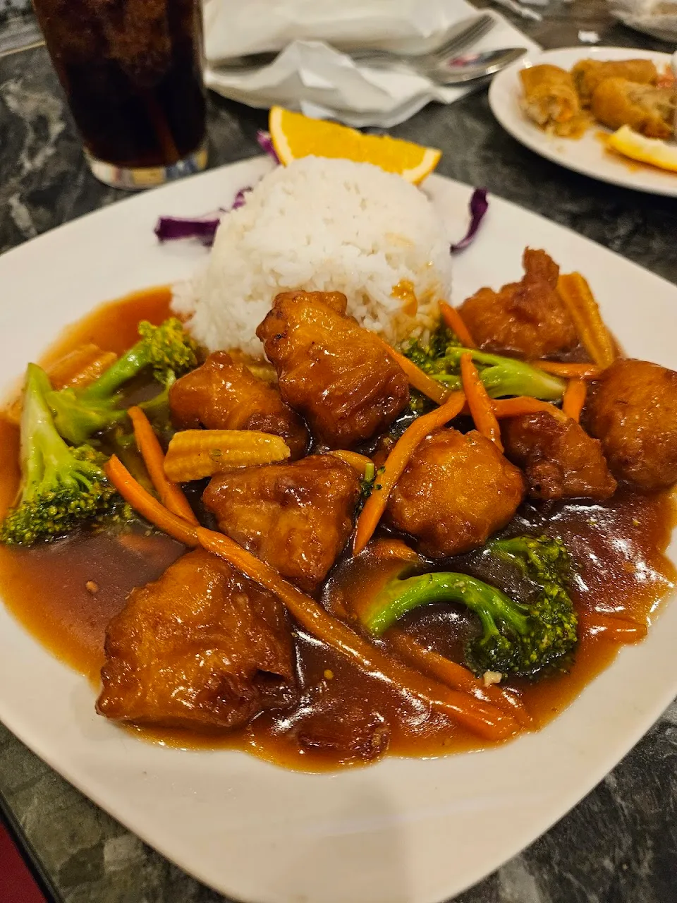 Amazing Thailand Restaurant