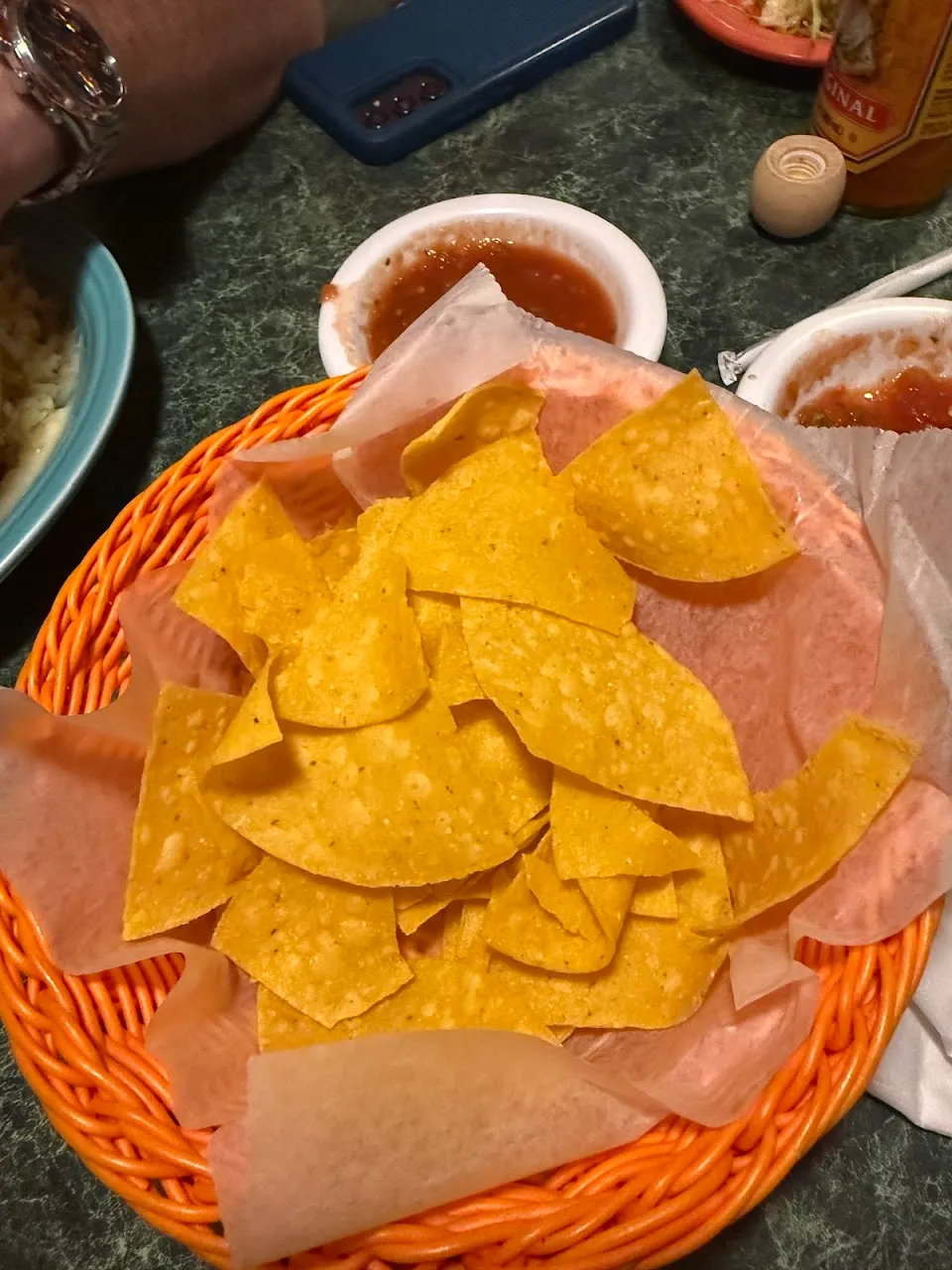 El Potro Mexican Restaurant