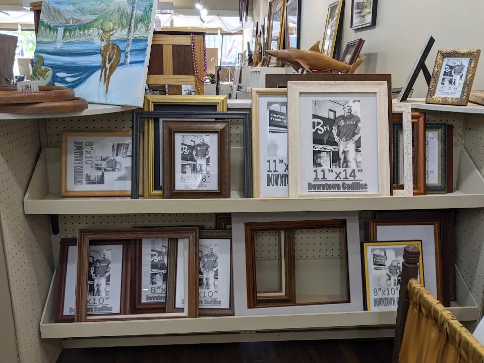 Brinks Art & Frame Shop