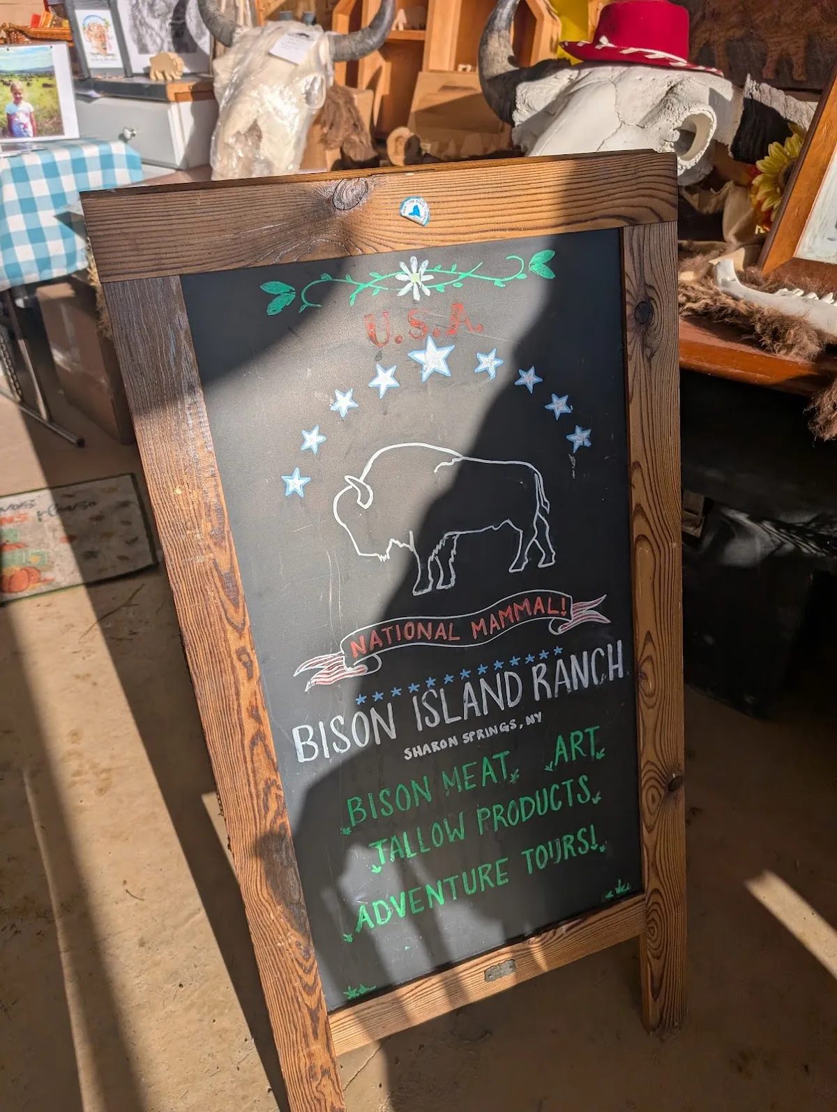 Bison Island Ranch