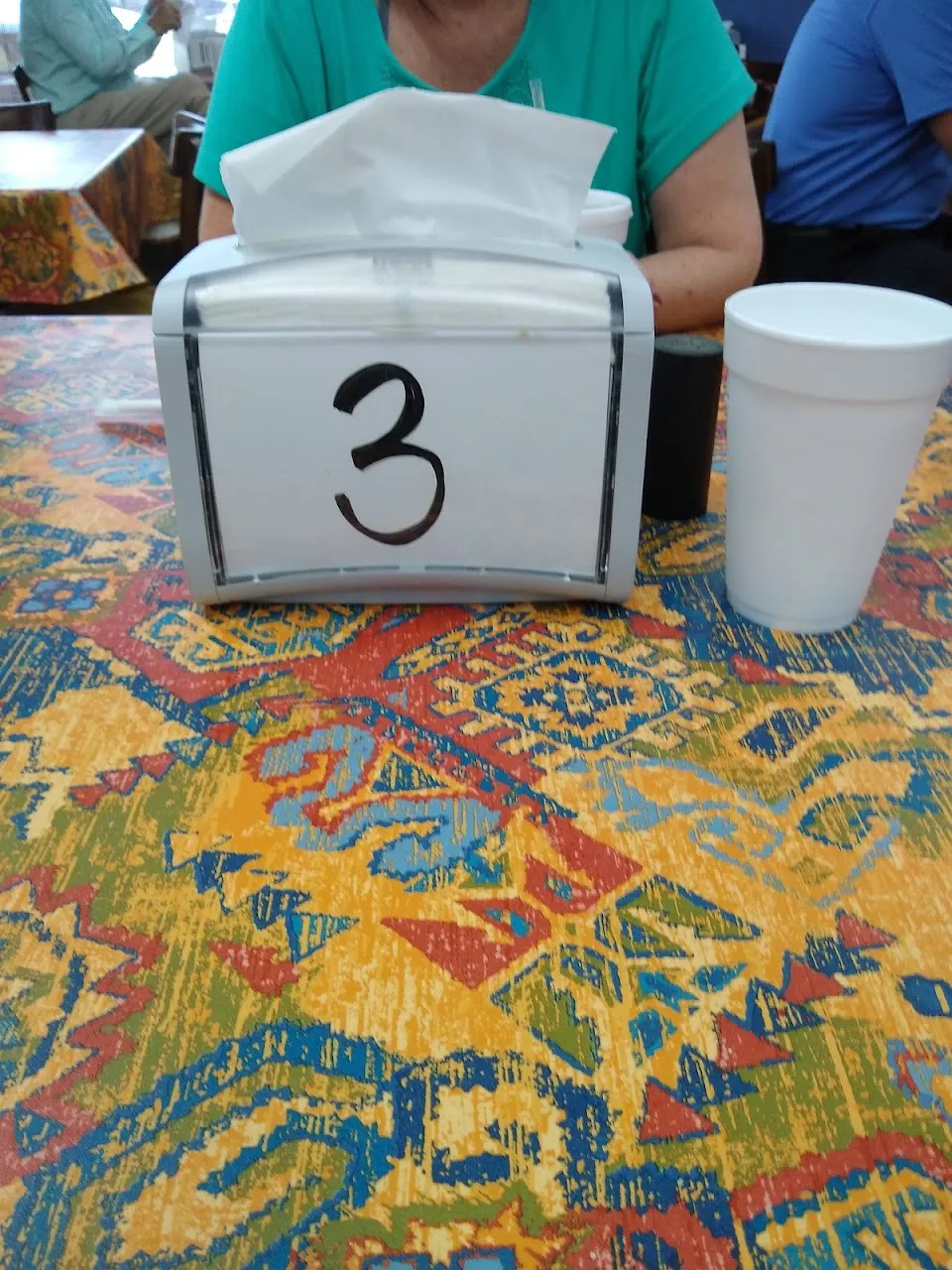Mary Ann's Deli Restaurant