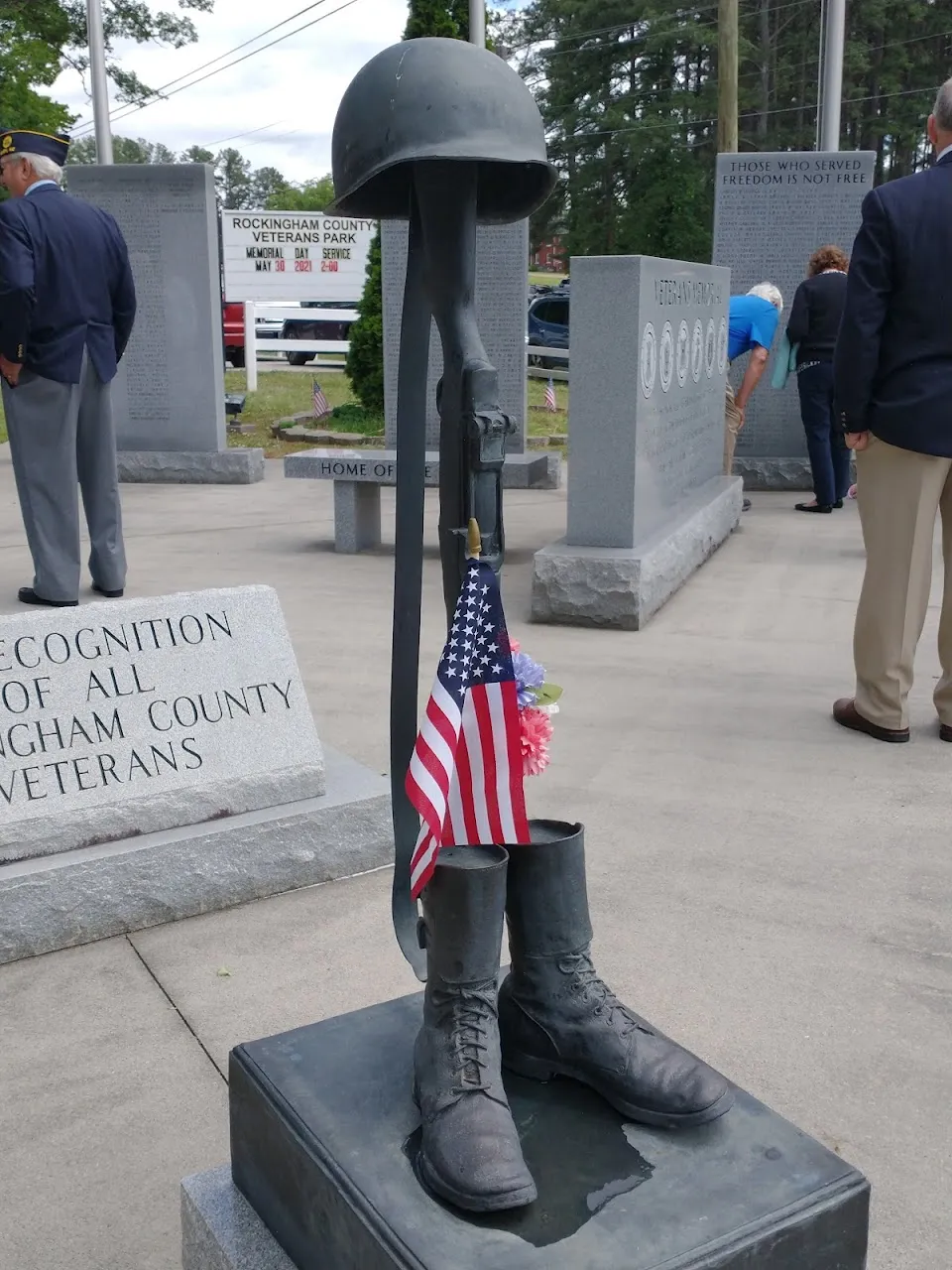 Rockingham County Veterans Park
