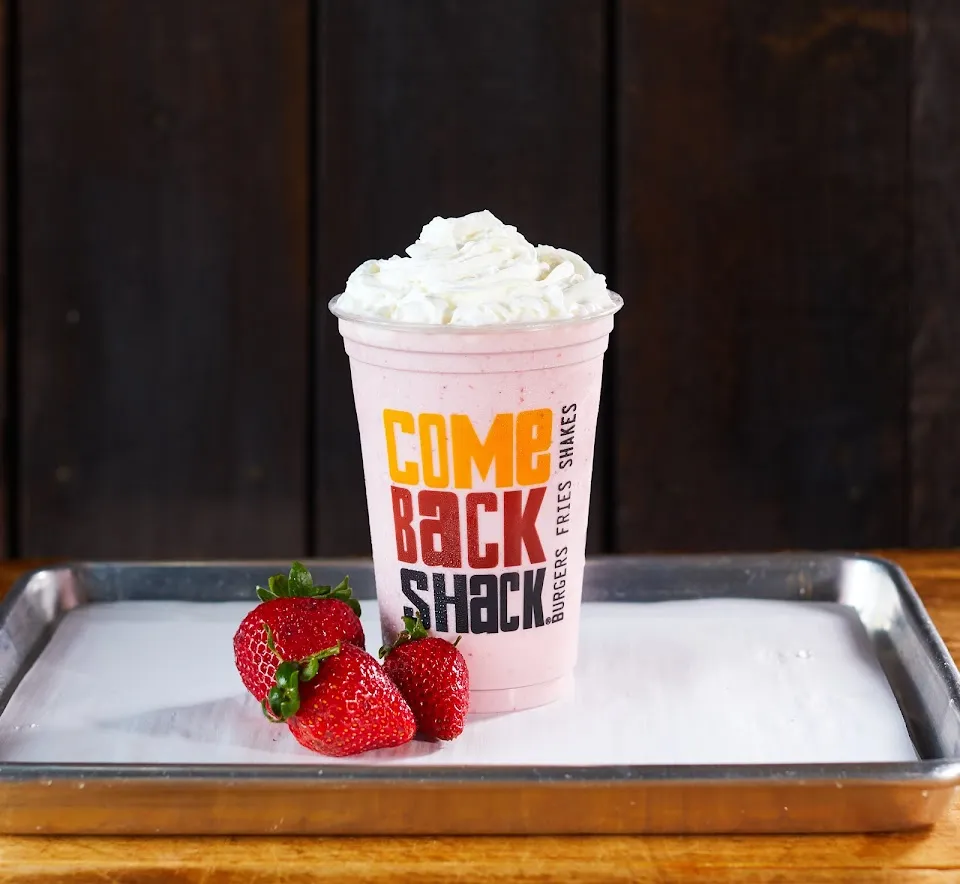 Come Back Shack