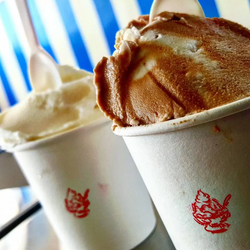 Justine's Ice Cream Parlour