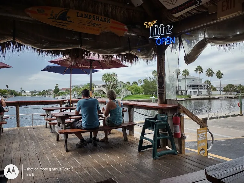 Hernando Beach Tropical Grille