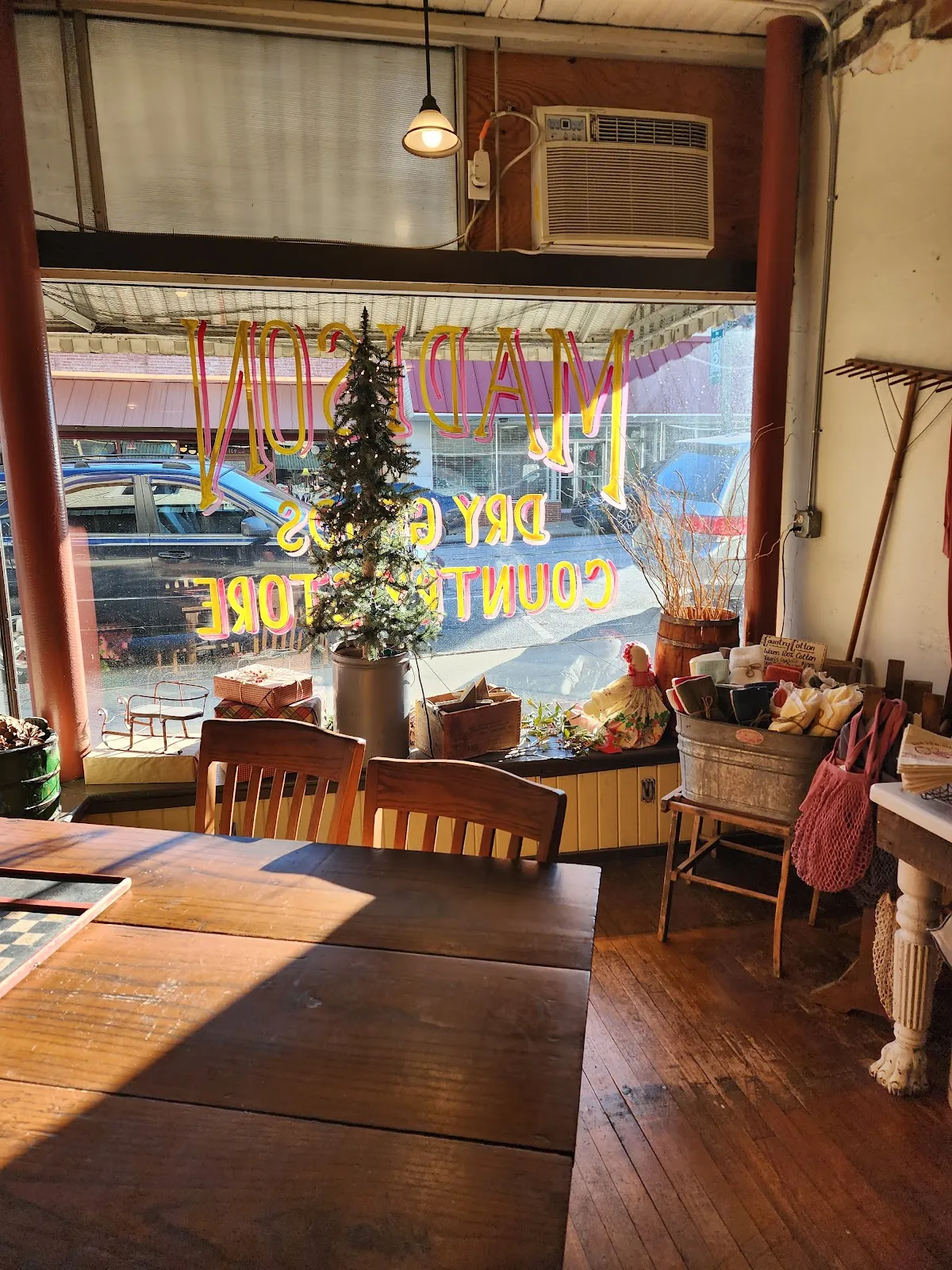 Madison Dry Goods and Country Store