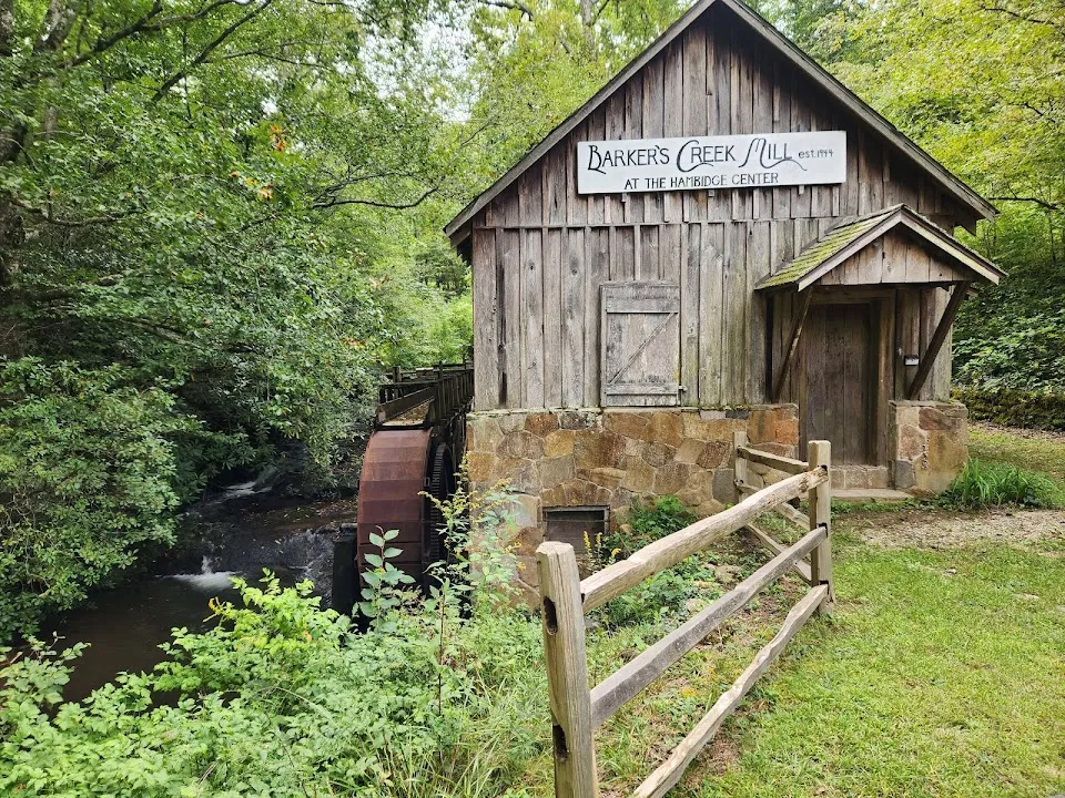 Barkers Creek