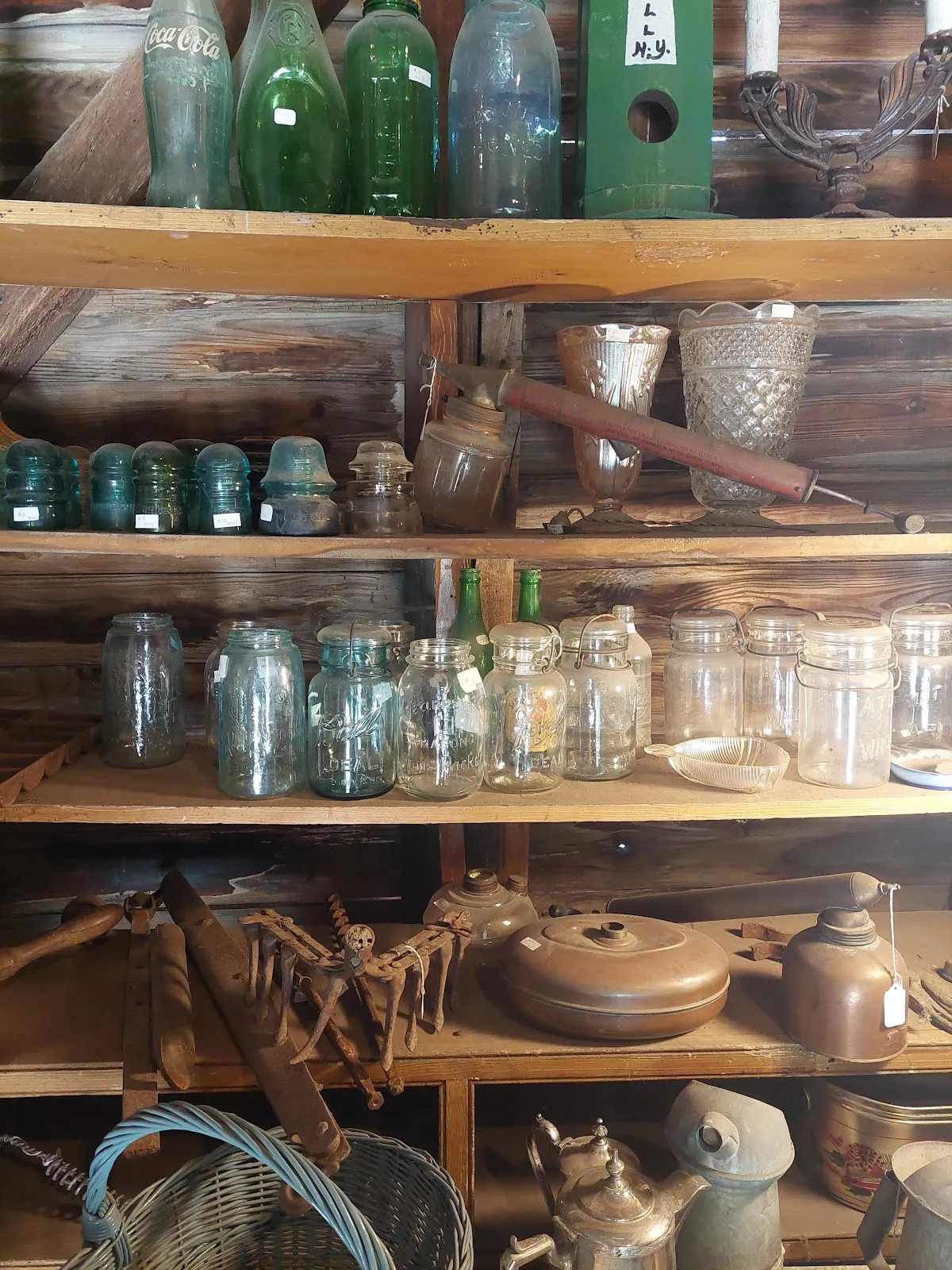 Generations, A Vintage Consignment Shop