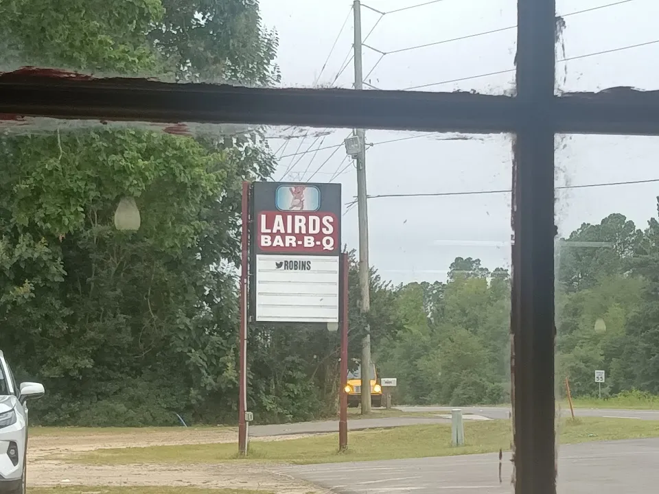 Laird's Bar-B-Q Pit