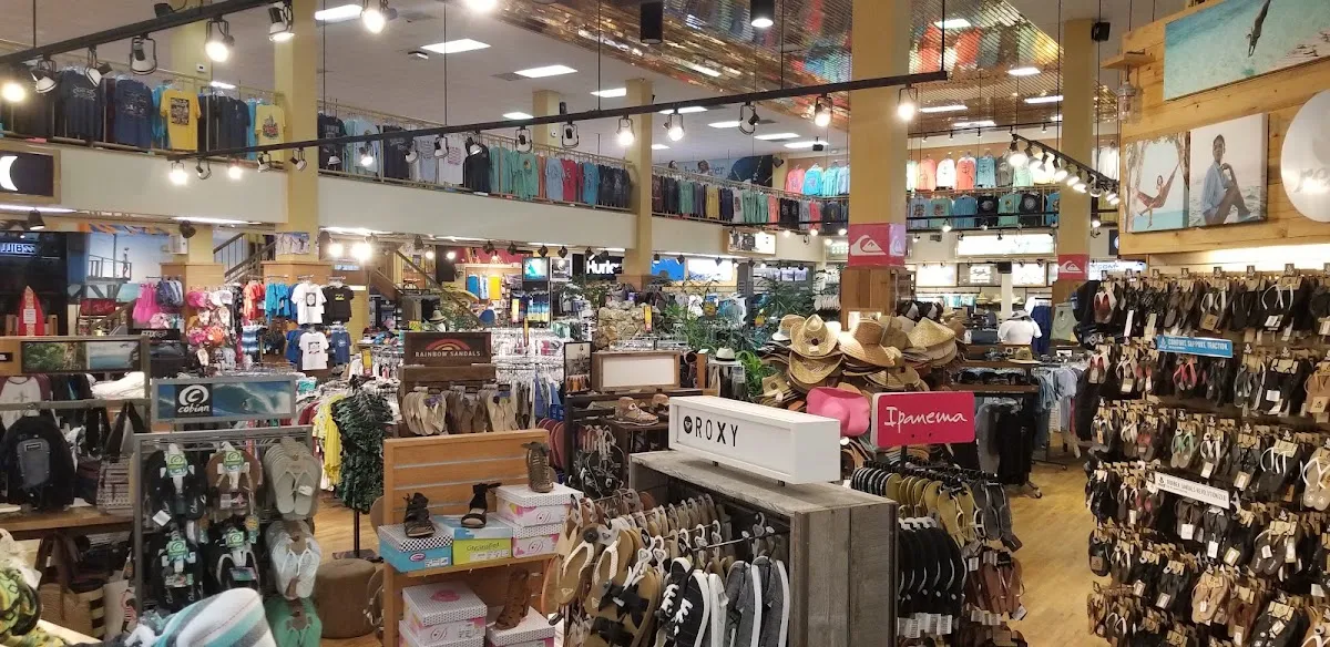 Maui Nix Surf Shop