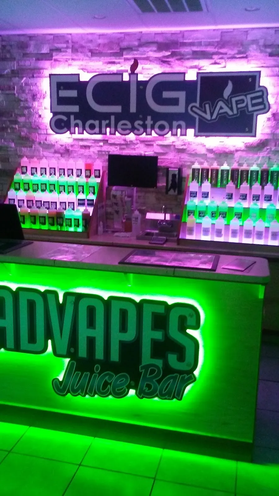 EcigCharleston - College Park Road