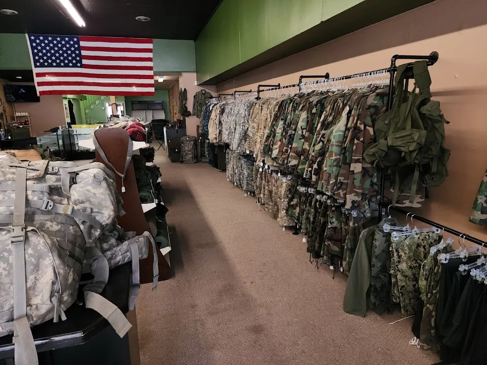 North Star Military Surplus