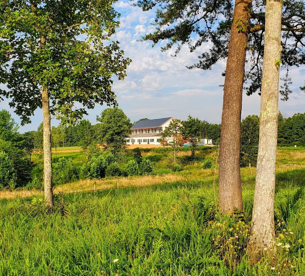 The Big Creek Lodge
