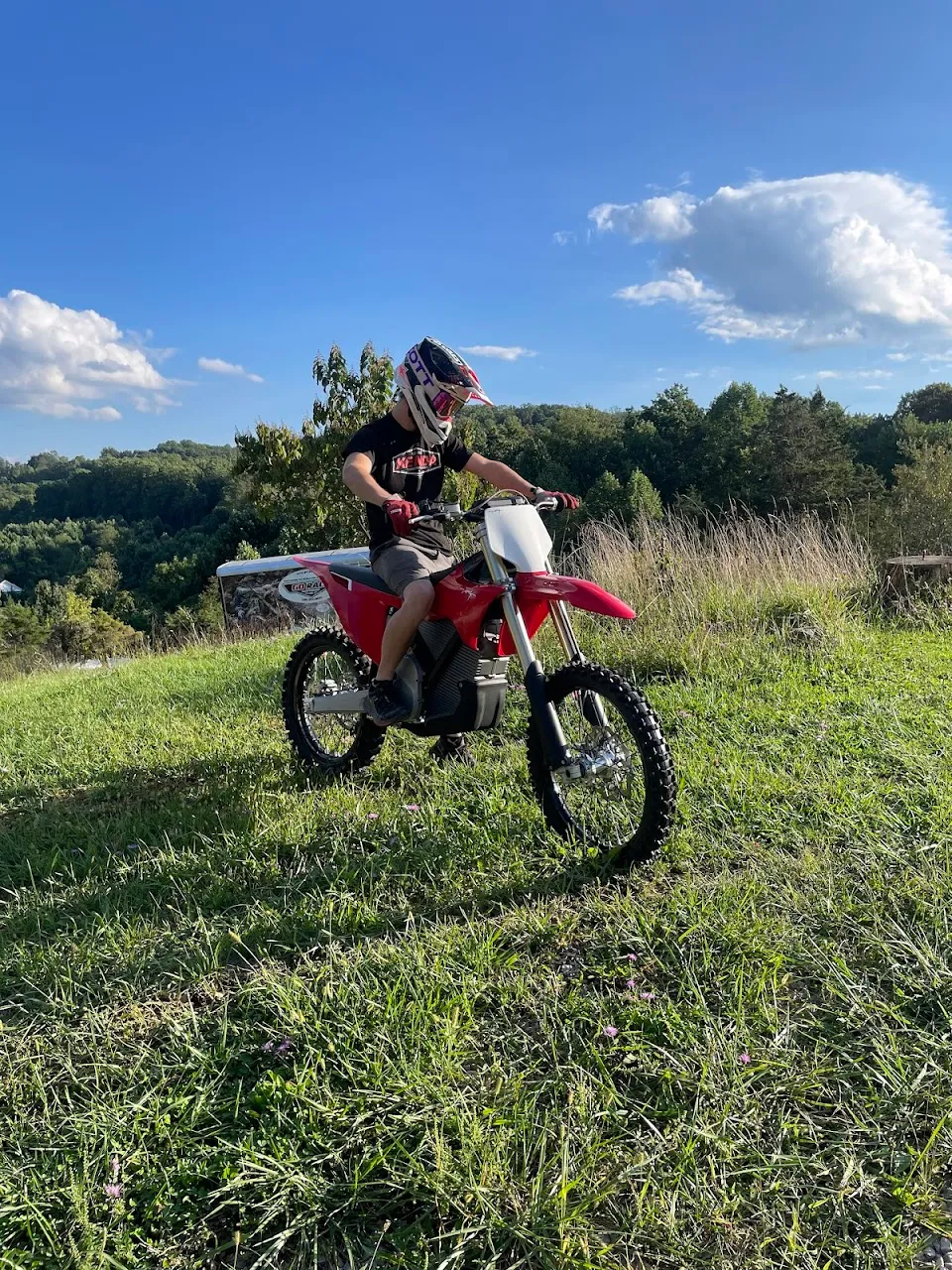 Go~Race Ranch.