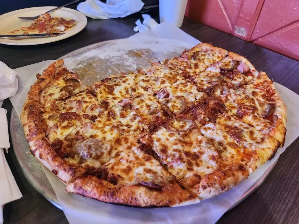 Original House of Pizza