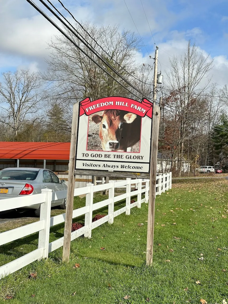 Freedom Hill Farm