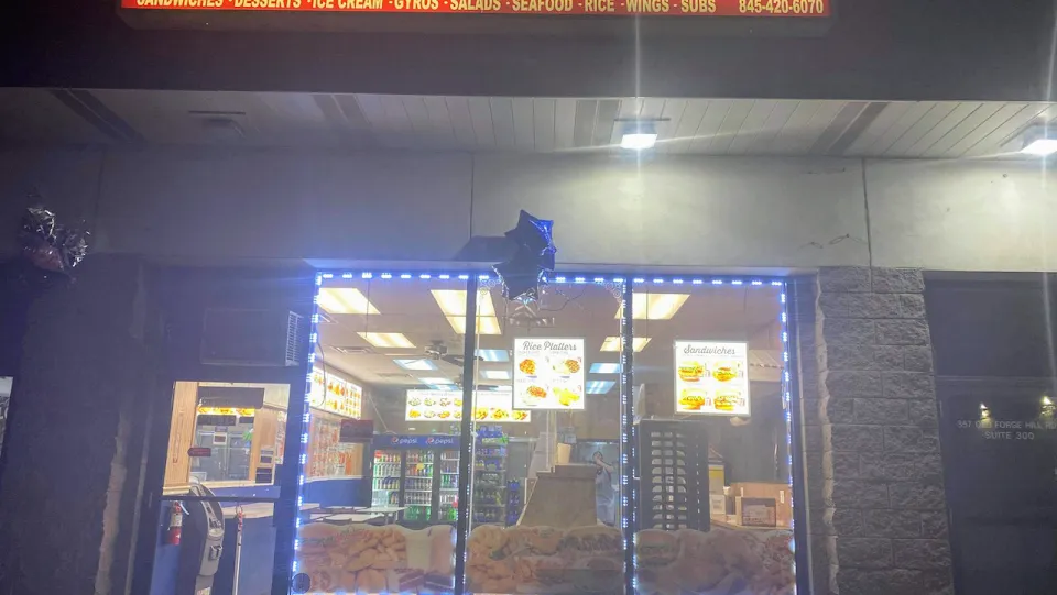 Kennedy fried Chicken