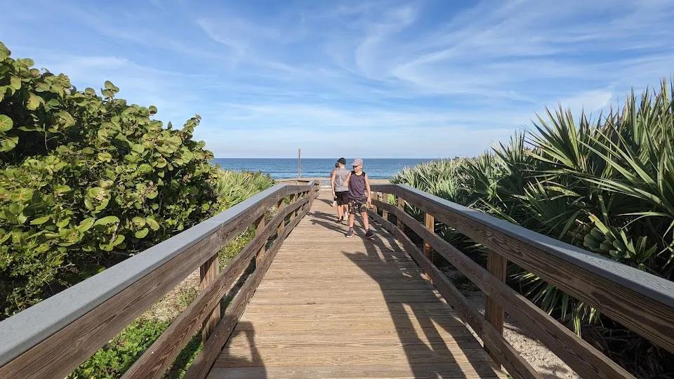 Playalinda Beach