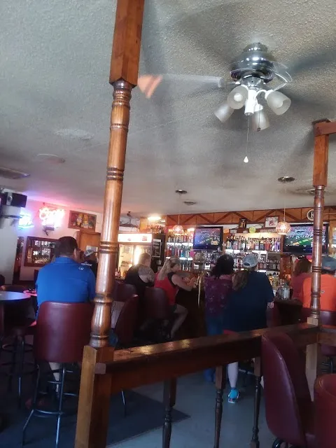 The Oasis Bar & Grill