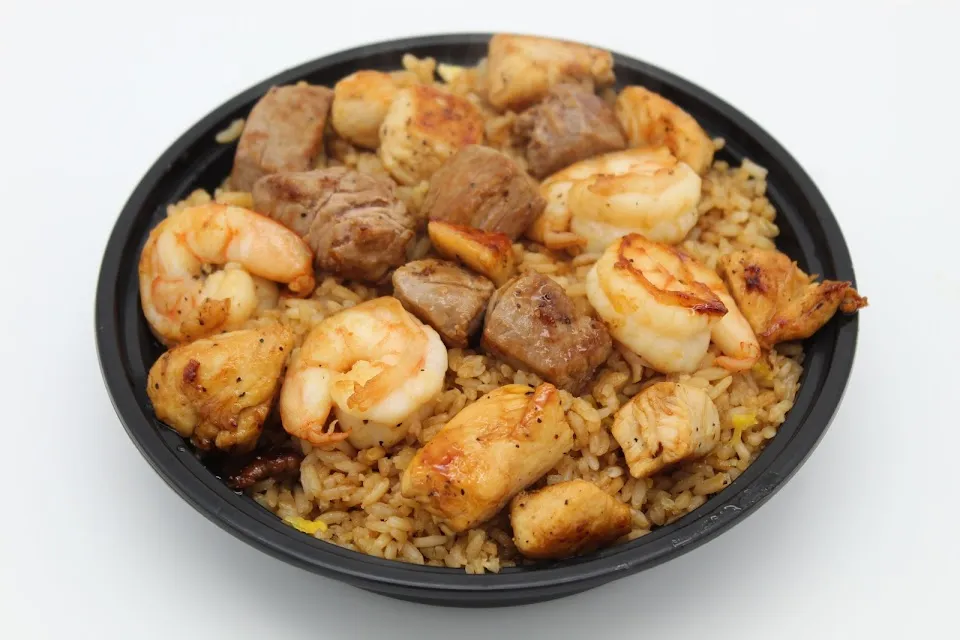 Hibachi Grill