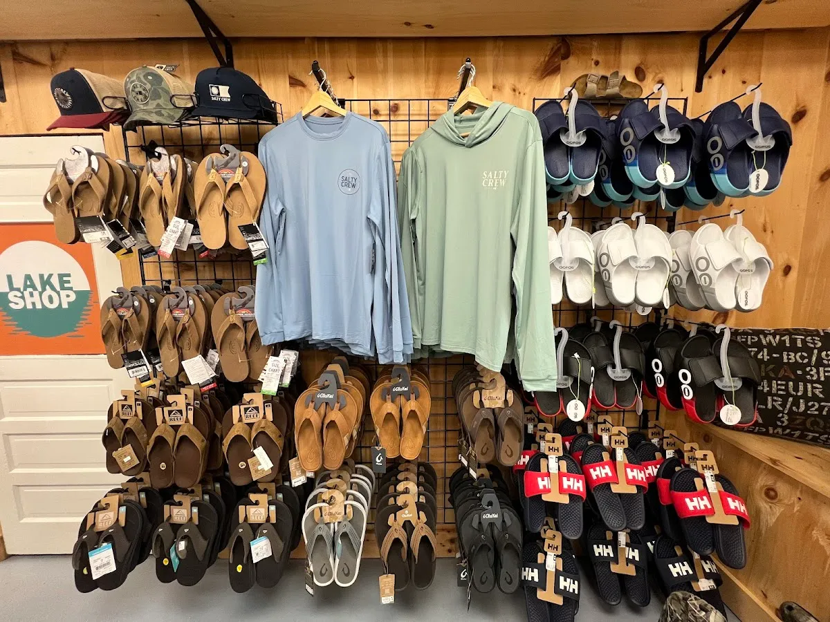 The Lake Shop