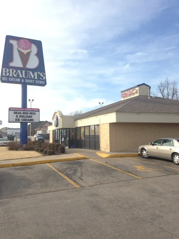 Braum's Ice Cream & Dairy Store
