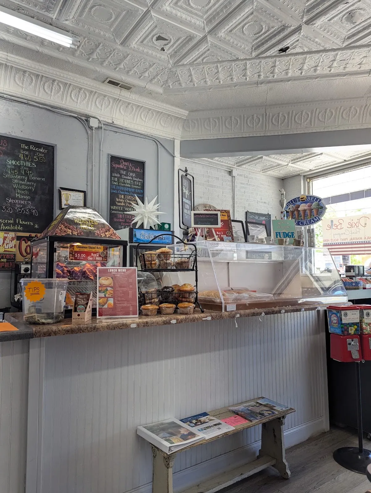 Oma's Coffee Shop