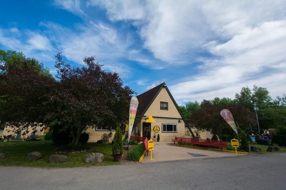 Herkimer Diamond KOA Resort