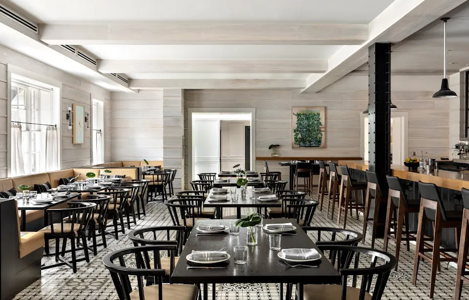 Pacci Italian Kitchen + Bar