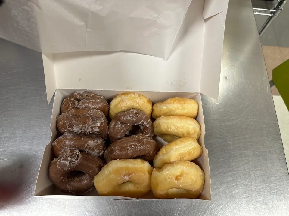 Warren's Do-Nuts