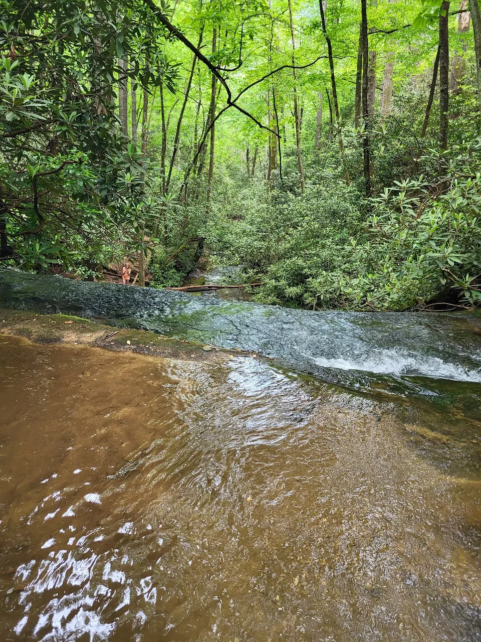 Crow Creek Falls Trailhead