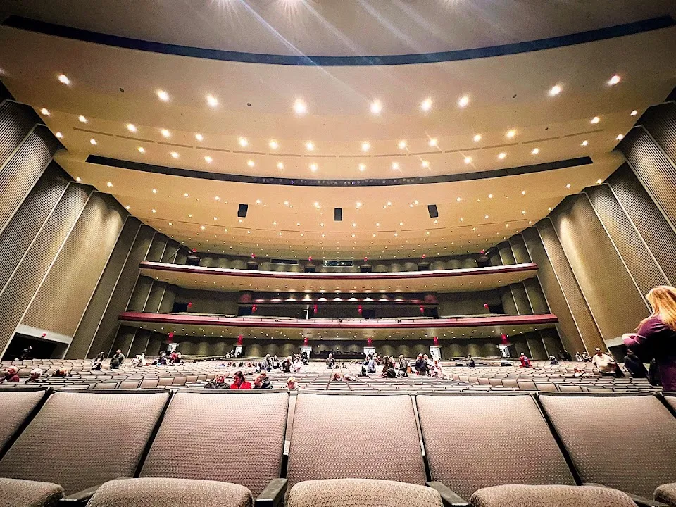 Eisenhower Hall Theatre
