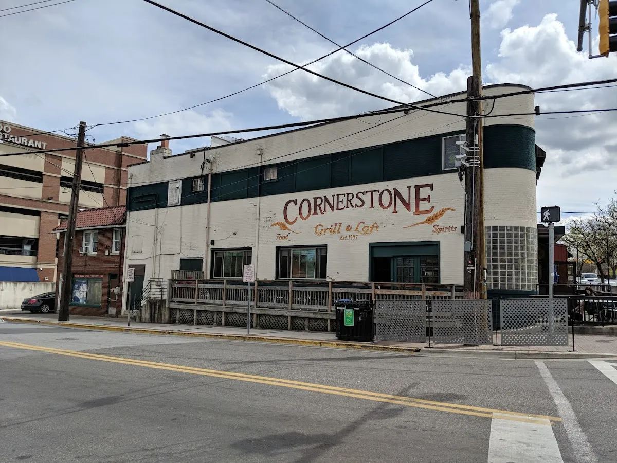 Cornerstone Grill & Loft