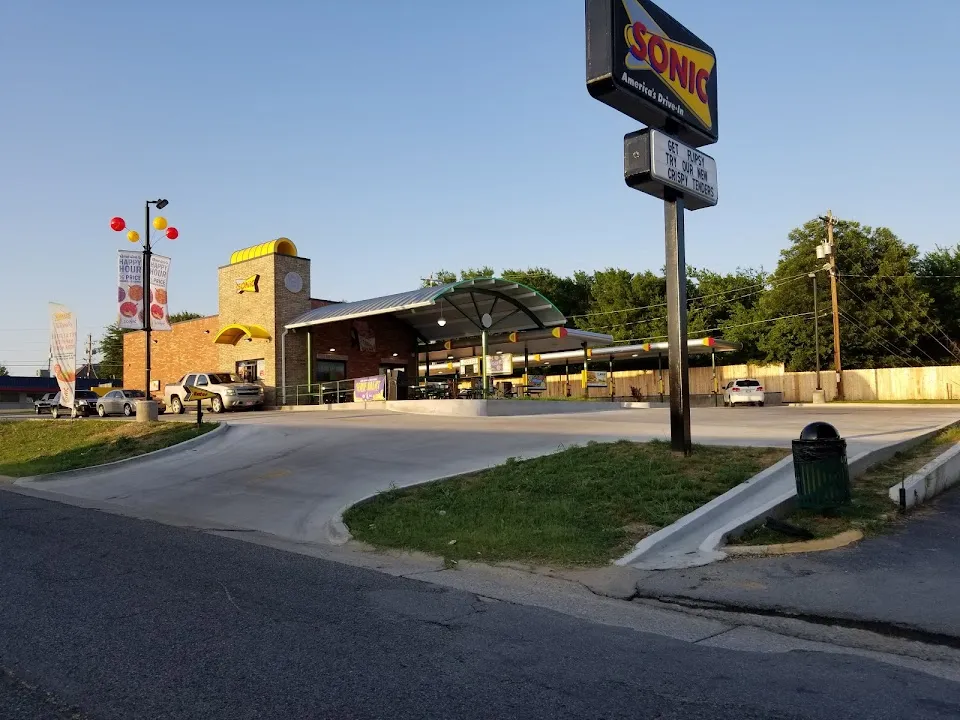 Sonic Drive-In